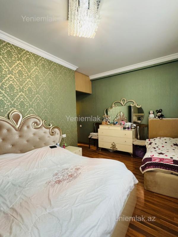 3 otaqlı Bina evi menzil, Xətai rayonu, Bakı