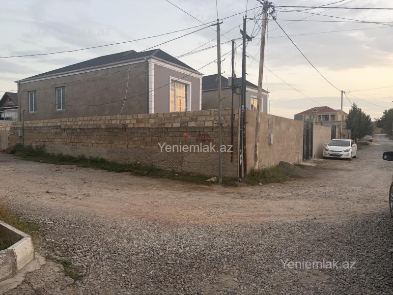 4 otaqlı Həyət evi / Villa, Saray, Abşeron
