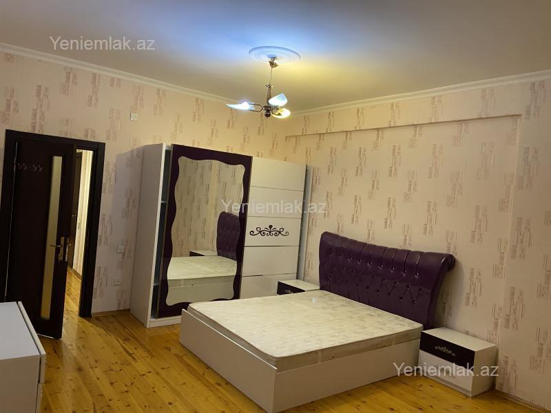 3 otaqlı Bina evi menzil, Nizami rayonu, Bakı