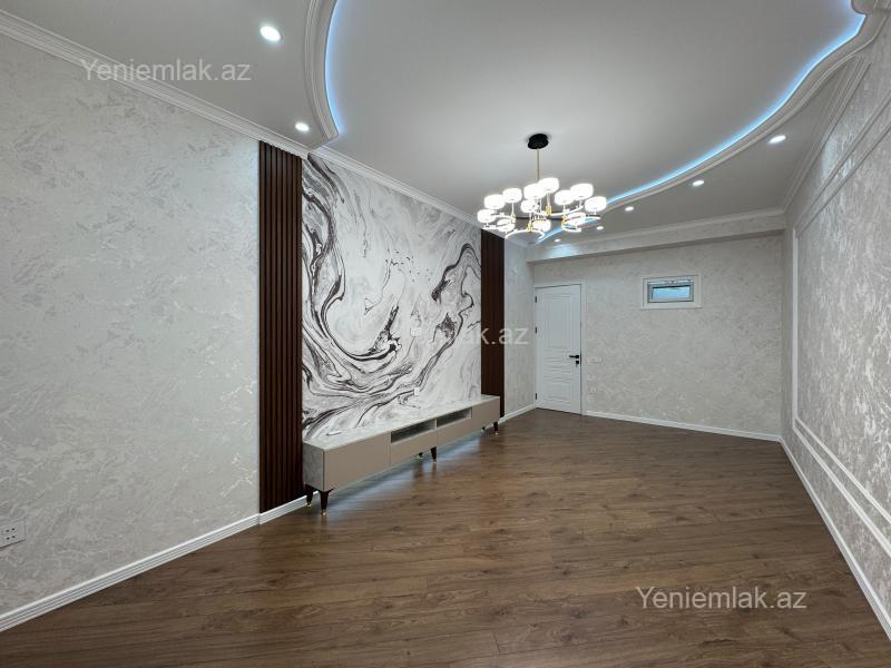 3 otaqlı Bina evi menzil, Nizami rayonu, Bakı
