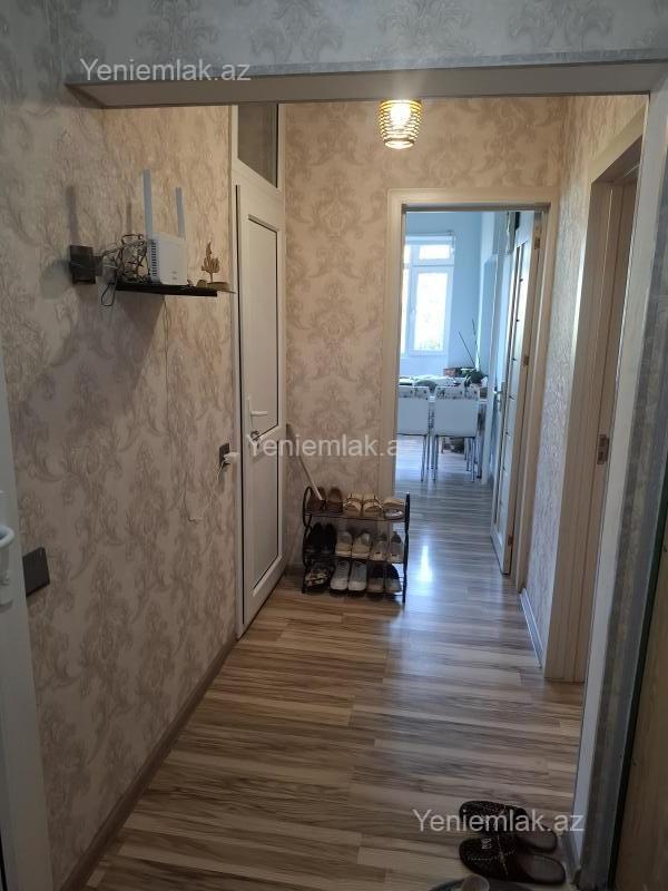2 otaqlı Bina evi menzil, Xətai rayonu, Bakı