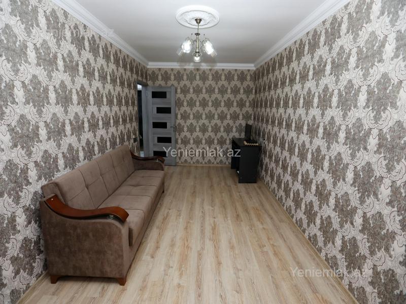 3 otaqlı Bina evi menzil, Xətai rayonu, Bakı