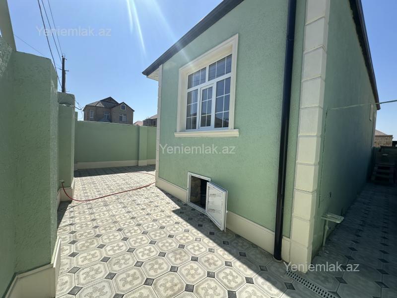 3 otaqlı Həyət evi / Villa, Saray, Abşeron