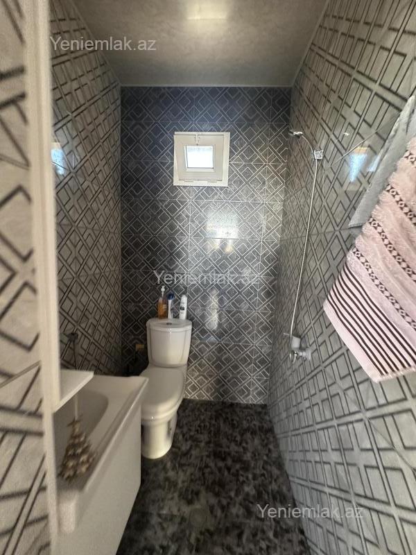2 otaqlı Həyət evi / Villa, Saray, Abşeron