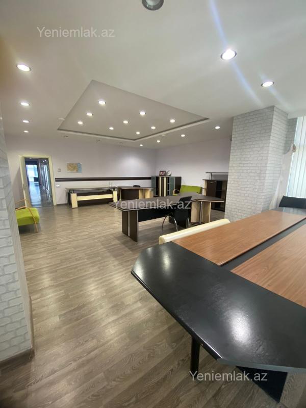 6 otaqlı Ofis, Nəsimi rayonu, Bakı