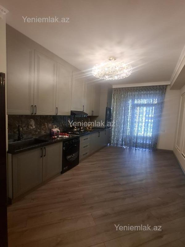 2 otaqlı Bina evi menzil, Sumqayıt Bulvarı, Sumqayıt