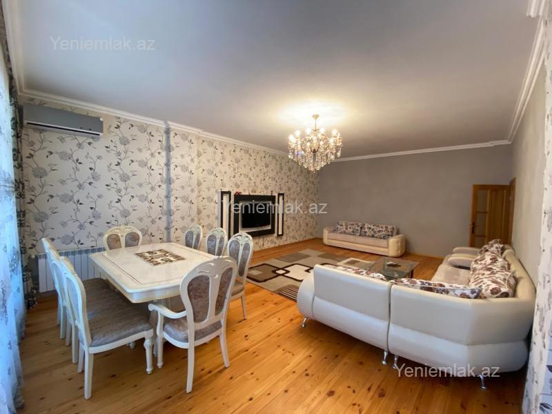 4 otaqlı Bina evi menzil, Yasamal rayonu, Bakı