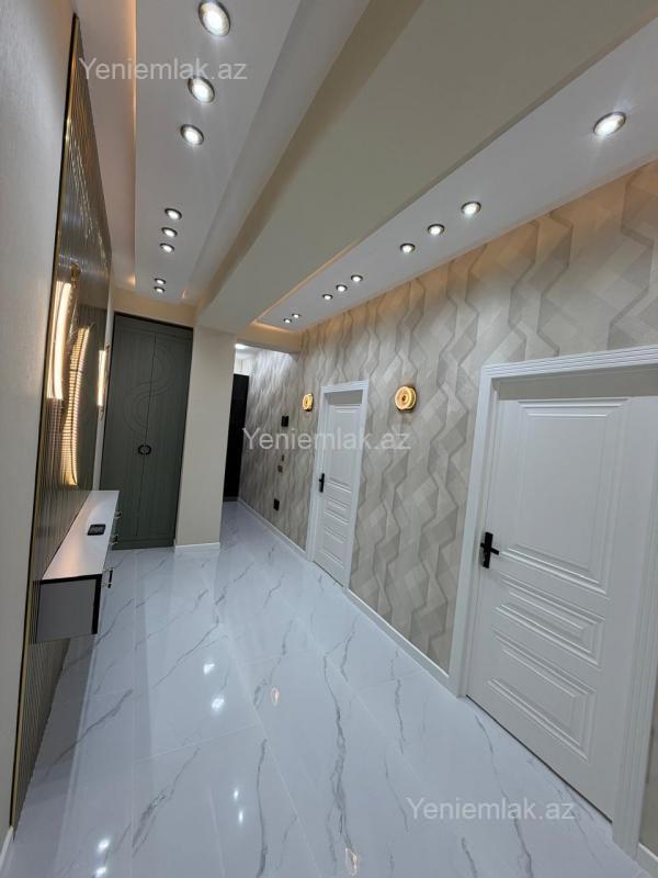2 otaqlı Bina evi menzil, Xətai rayonu, Bakı