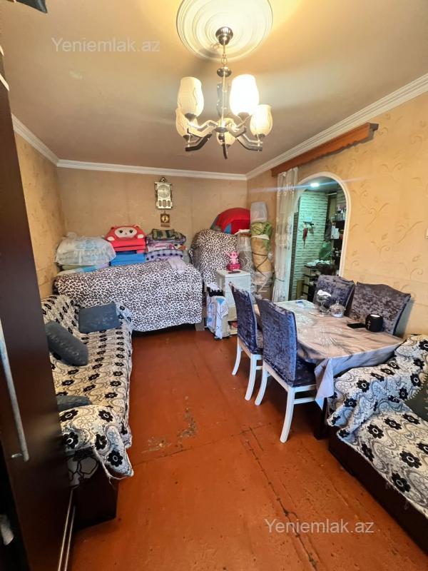 1 otaqlı Bina evi menzil, 4-cü mikrorayon, Sumqayıt