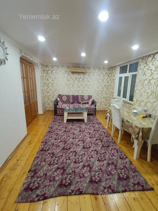 2 otaqlı Bina evi menzil, 2-ci mikrorayon, Sumqayıt