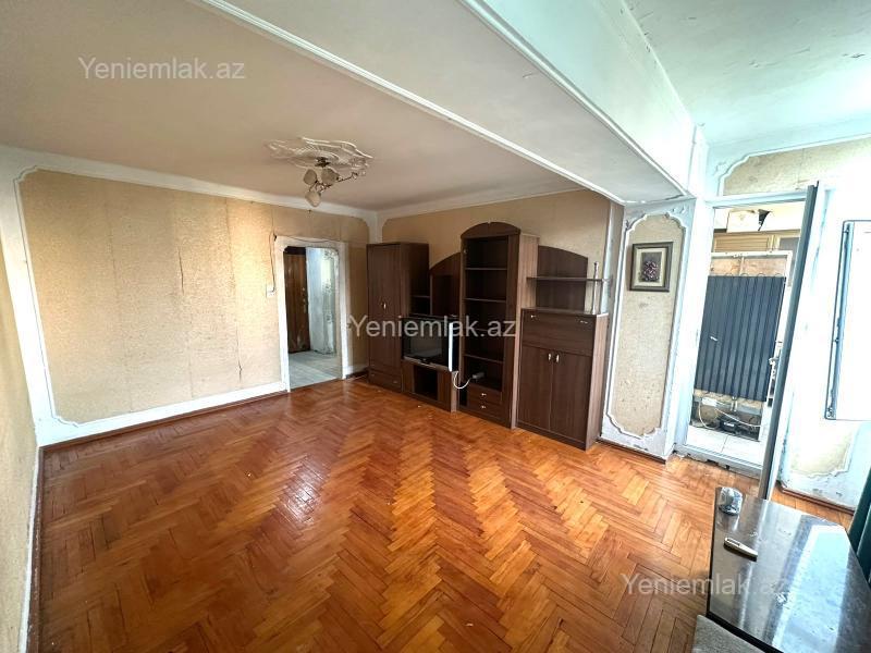 2 otaqlı Bina evi menzil, Nərimanov rayonu, Bakı
