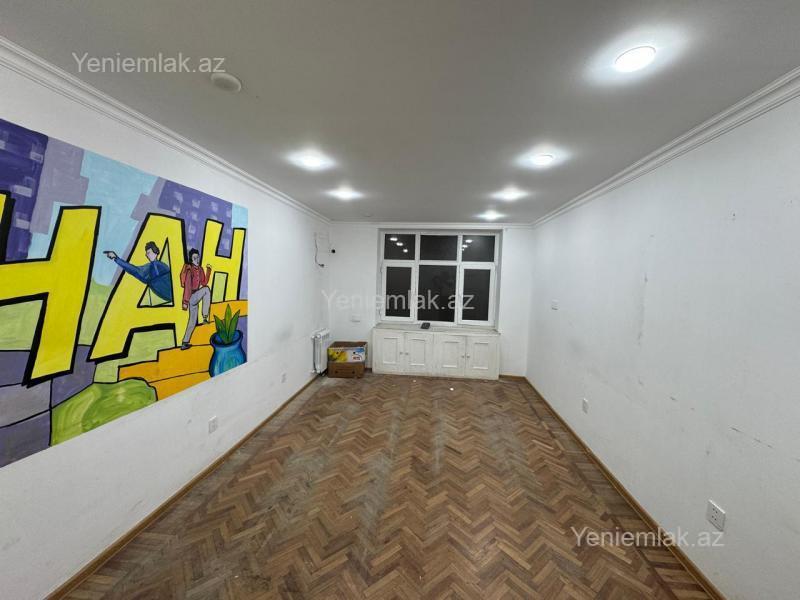 6 otaqlı Ofis, Nərimanov rayonu, Bakı