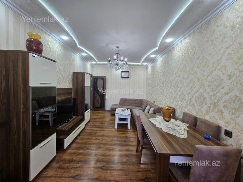 2 otaqlı Bina evi menzil, Xətai rayonu, Bakı