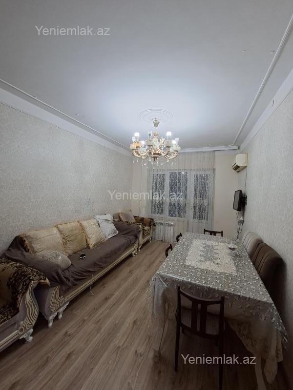 3 otaqlı Bina evi menzil, Xətai rayonu, Bakı