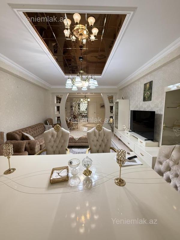 3 otaqlı Bina evi menzil, Nizami rayonu, Bakı
