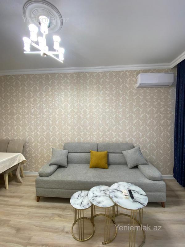2 otaqlı Bina evi menzil, Nərimanov rayonu, Bakı