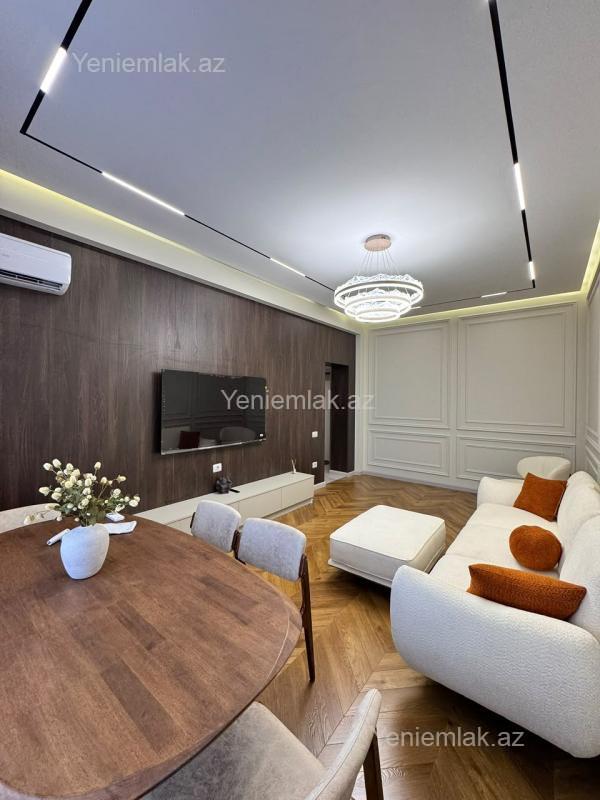2 otaqlı Bina evi menzil, Xətai rayonu, Bakı