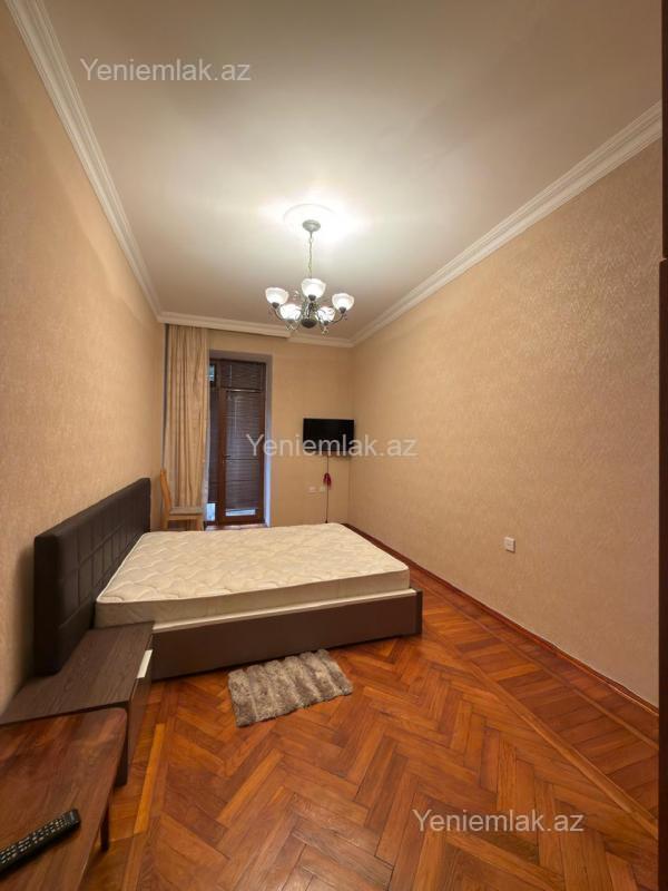 1 otaqlı Bina evi menzil, Səbail rayonu, Bakı