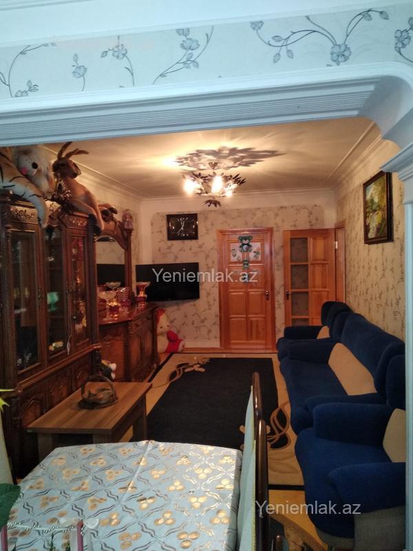 3 otaqlı Bina evi menzil, 45-ci məhəllə, Sumqayıt