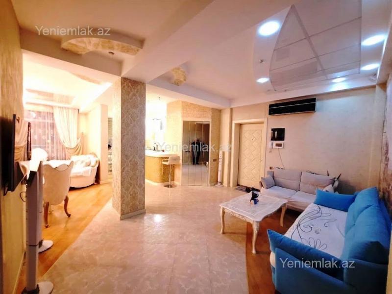 3 otaqlı Bina evi menzil, Nəsimi rayonu, Bakı