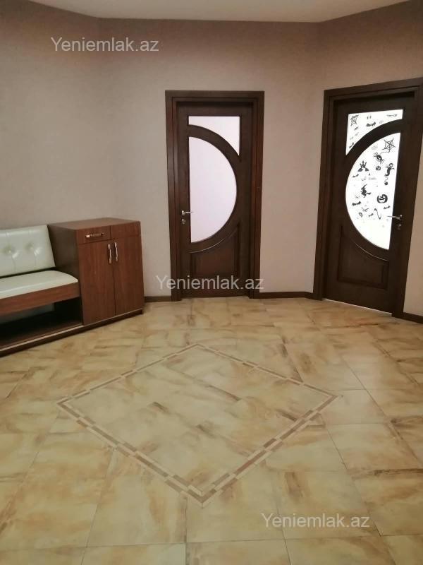 3 otaqlı Bina evi menzil, Nəsimi rayonu, Bakı