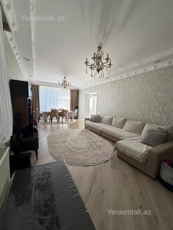 4 otaqlı Həyət evi / Villa, Sabunçu rayonu, Bakı