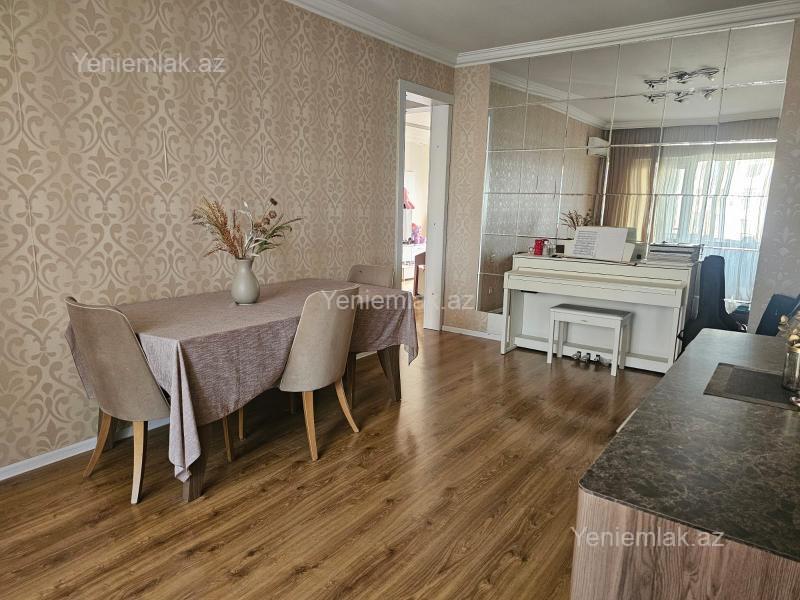 4 otaqlı Bina evi menzil, Binəqədi rayonu, Bakı