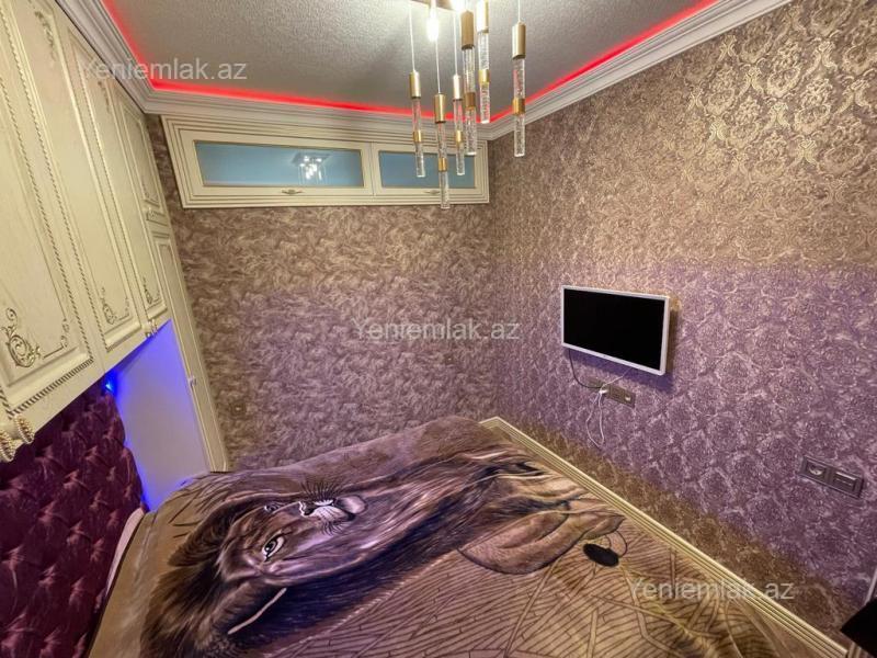2 otaqlı Bina evi menzil, Xətai rayonu, Bakı