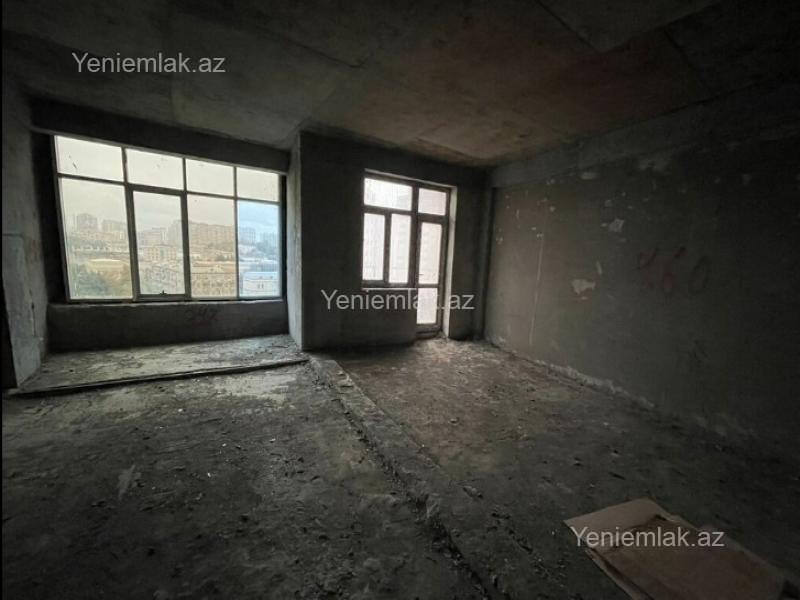 3 otaqlı Bina evi menzil, Nəsimi rayonu, Bakı