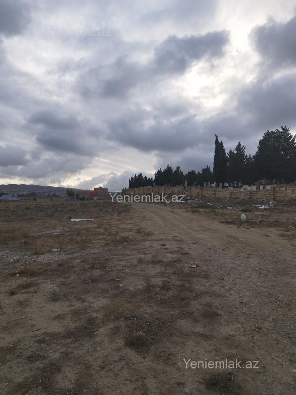 Torpaq sahəsi, Xırdalan ş.