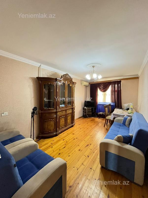 2 otaqlı Bina evi menzil, Xətai rayonu, Bakı