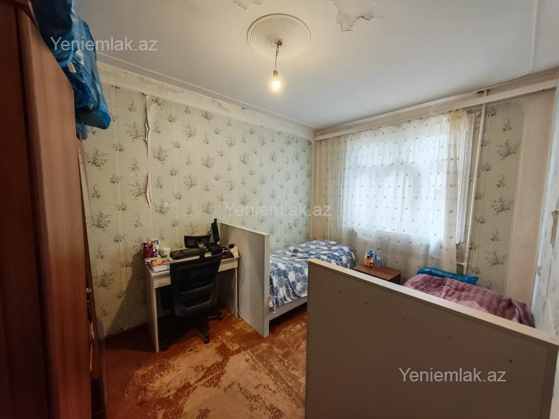 3 otaqlı Bina evi menzil, 17-ci mikrorayon, Sumqayıt