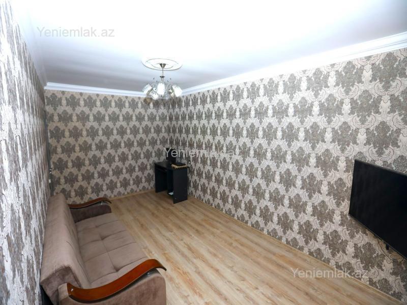3 otaqlı Bina evi menzil, Xətai rayonu, Bakı