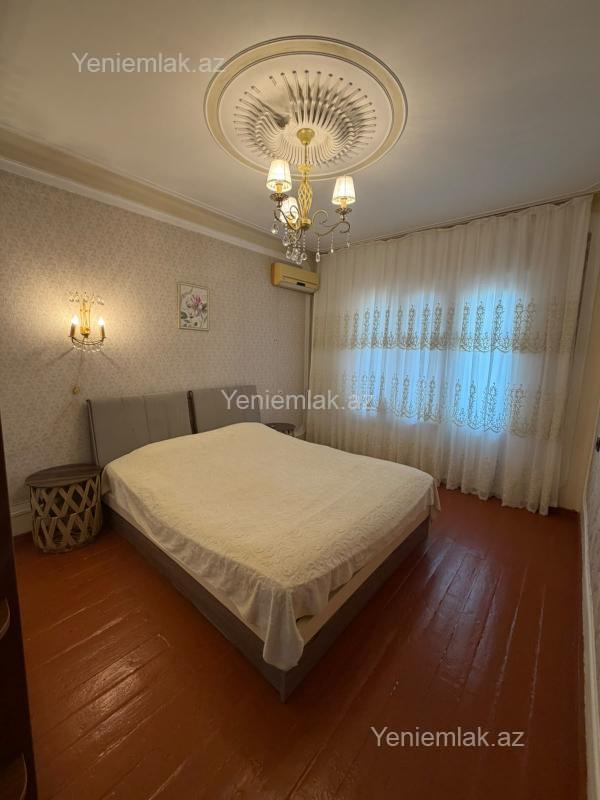 3 otaqlı Bina evi menzil, Nizami rayonu, Bakı