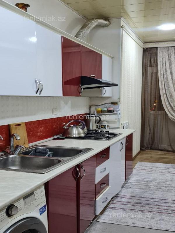 3 otaqlı Bina evi menzil, Nəsimi rayonu, Bakı