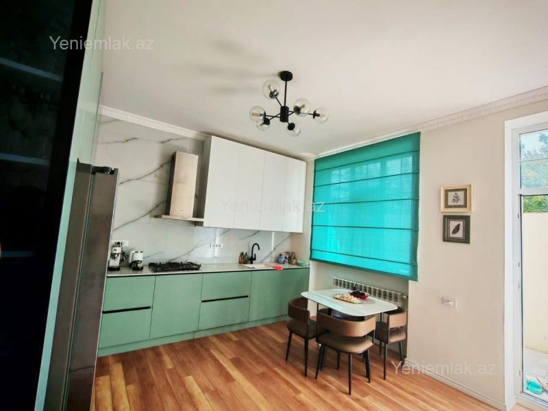 1 otaqlı Həyət evi / Villa, Səbail rayonu, Bakı