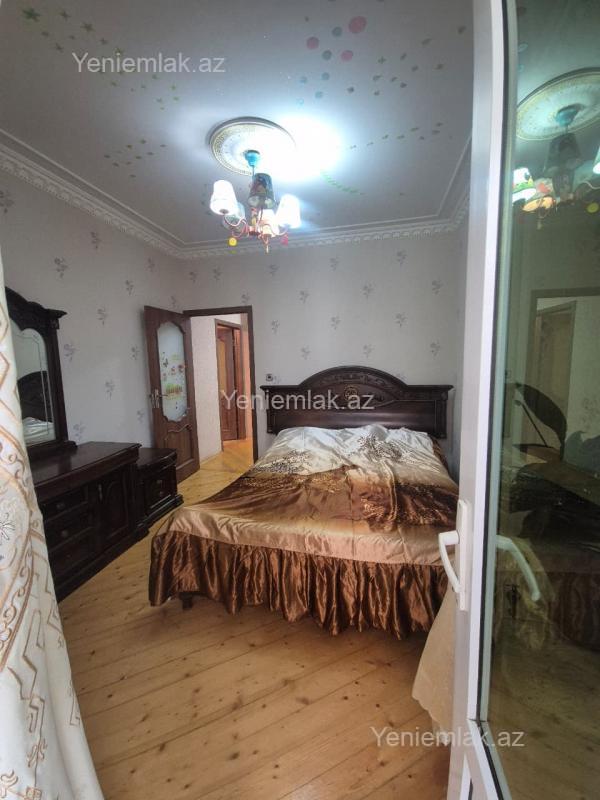 4 otaqlı Bina evi menzil, Nizami rayonu, Bakı
