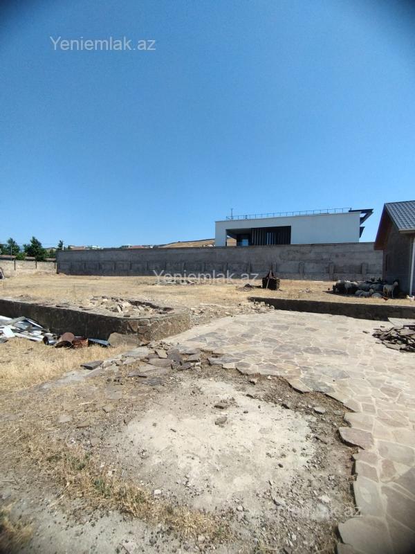 Torpaq sahəsi, Novxanı, Abşeron