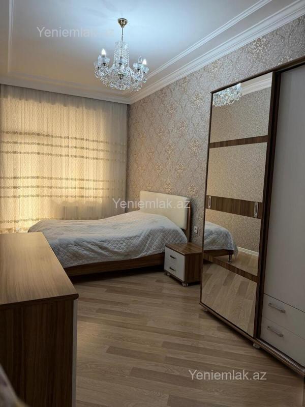 3 otaqlı Bina evi menzil, Yasamal rayonu, Bakı