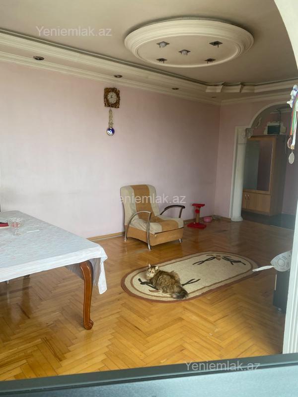 3 otaqlı Bina evi menzil, Nəsimi rayonu, Bakı