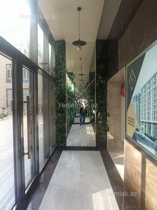 2 otaqlı Bina evi menzil, Nəsimi rayonu, Bakı