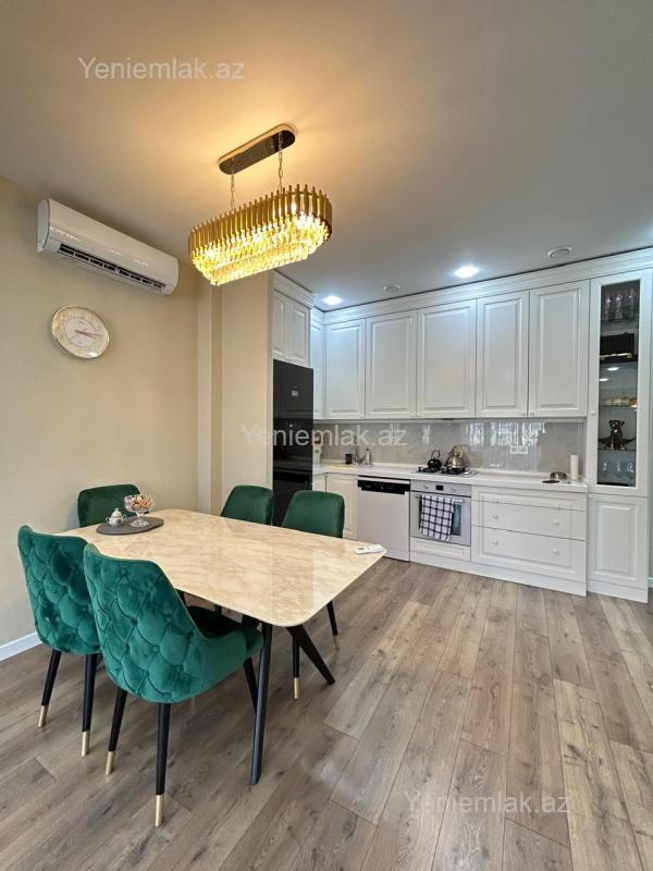 3 otaqlı Bina evi menzil, Xətai rayonu, Bakı