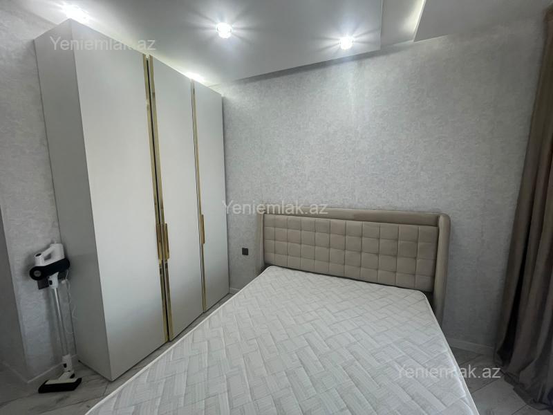 2 otaqlı Bina evi menzil, Xətai rayonu, Bakı