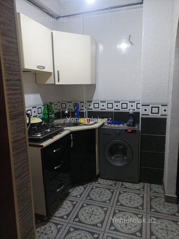 1 otaqlı Bina evi menzil, Xətai rayonu, Bakı