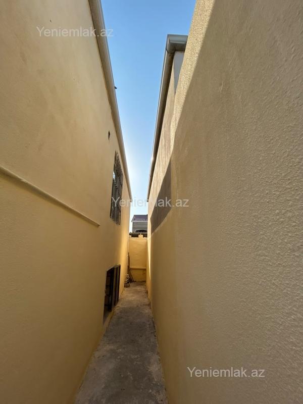 3 otaqlı Həyət evi / Villa, Xəzər bağları, Sumqayıt