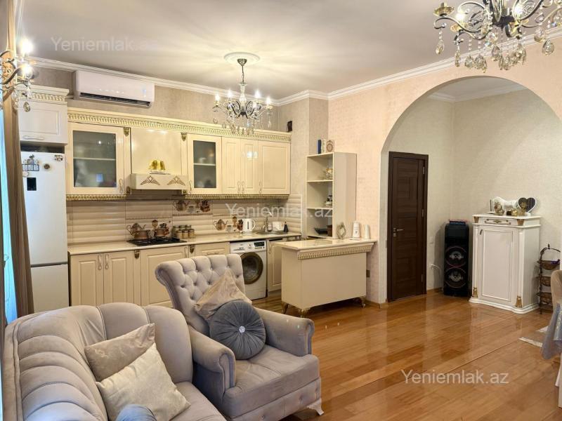 3 otaqlı Bina evi menzil, Binəqədi rayonu, Bakı