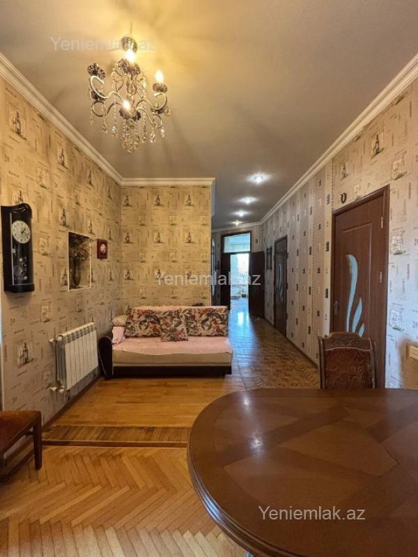 4 otaqlı Bina evi menzil, Nəsimi rayonu, Bakı