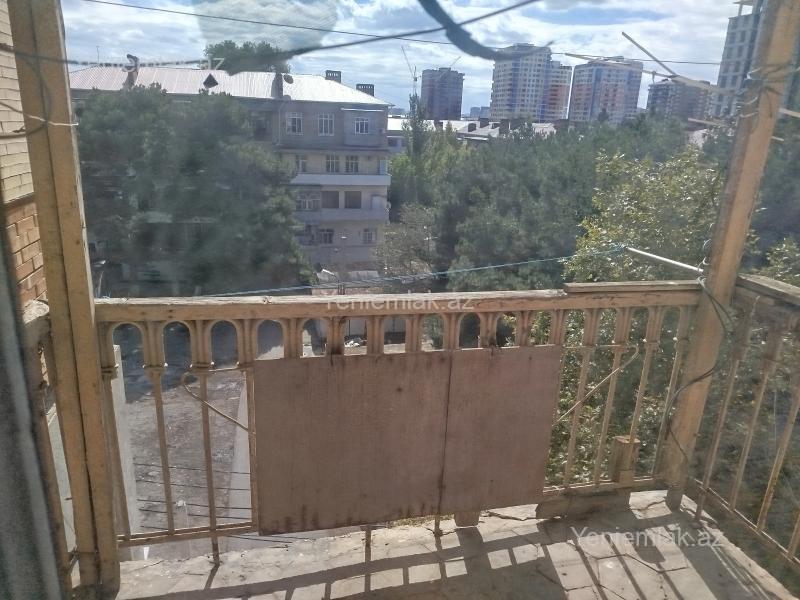 3 otaqlı Bina evi menzil, 3-cü məhəllə, Sumqayıt