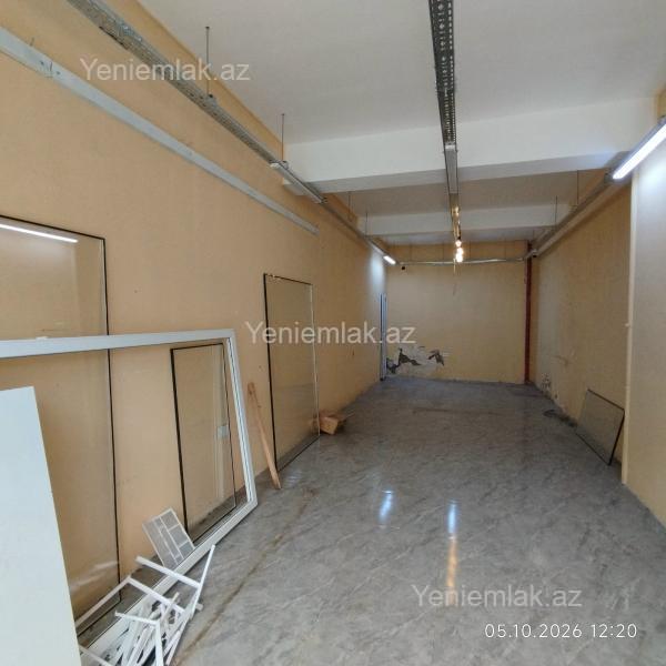 1 otaqlı Obyekt, Nəsimi rayonu, Bakı