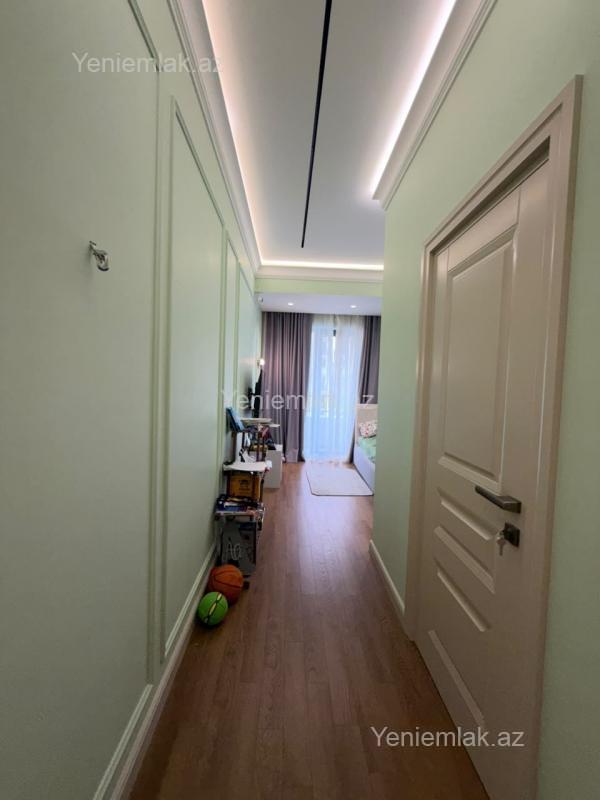 3 otaqlı Bina evi menzil, Xətai rayonu, Bakı